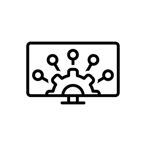 ERP Solution Icon